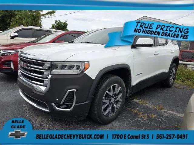 2023 GMC Acadia FWD SLT for sale in Belle Glade, FL