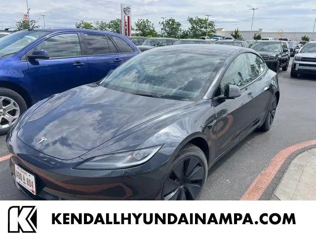 2025 Tesla Model 3 Long Range Rear-Wheel Drive for sale in Nampa, ID