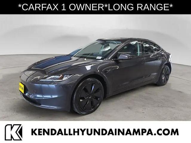 2025 Tesla Model 3 Long Range Rear-Wheel Drive for sale in Nampa, ID