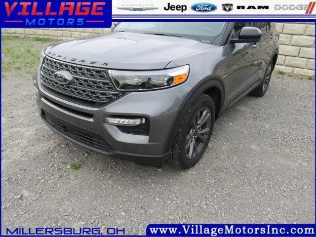 2023 Ford Explorer XLT for sale in Millersburg, OH