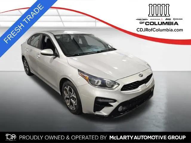 2021 Kia Forte LXS for sale in Columbia, MO