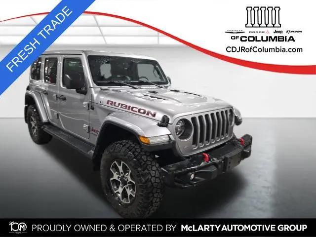 2020 Jeep Wrangler Rubicon 4x4 for sale in Columbia, MO