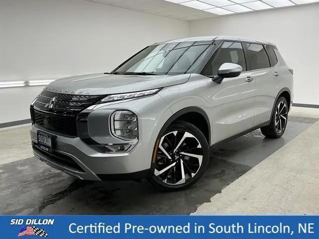 2024 Mitsubishi Outlander SE Black Edition S-AWC for sale in Lincoln, NE