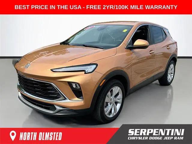 2024 Buick Encore GX Preferred AWD for sale in North Olmsted, OH