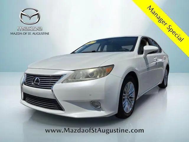 2013 Lexus ES 350 Base for sale in St. Augustine, FL