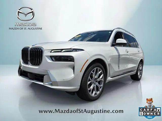2025 BMW X7 xDrive40i for sale in St. Augustine, FL