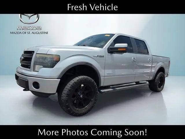 2014 Ford F-150 FX4 for sale in St. Augustine, FL
