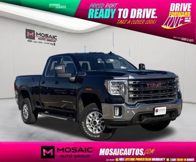 2023 GMC Sierra 2500HD 4WD Double Cab Standard Bed SLE for sale in Zumbrota, MN