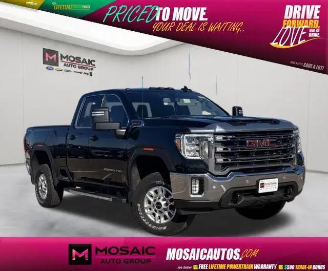 2023 GMC Sierra 2500HD 4WD Double Cab Standard Bed SLE for sale in Zumbrota, MN