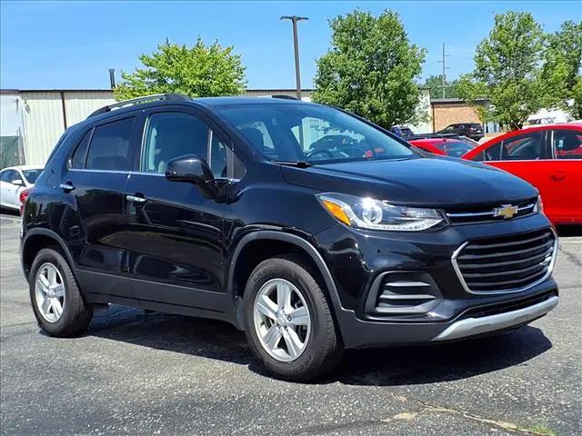 2020 Chevrolet Trax AWD LT for sale in Brighton, MI