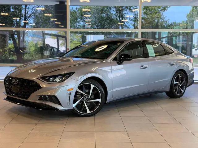 2023 Hyundai Sonata SEL Plus for sale in East Dundee, IL