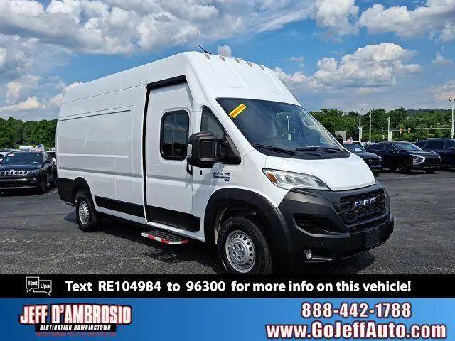 2024 Ram ProMaster Tradesman for sale in Downingtown, PA