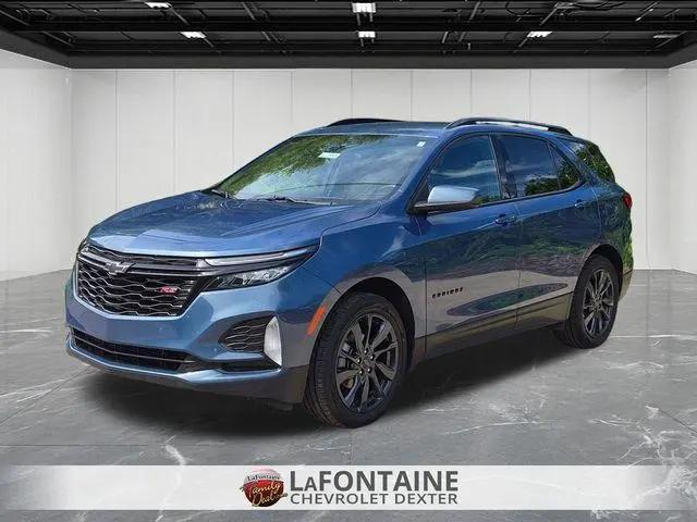 2024 Chevrolet Equinox FWD RS for sale in Dexter, MI
