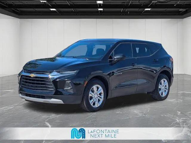 2020 Chevrolet Blazer AWD 2LT for sale in Farmington Hills, MI