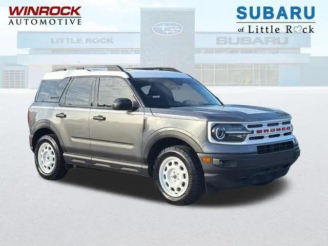 2024 Ford Bronco Sport Heritage for sale in Little Rock, AR