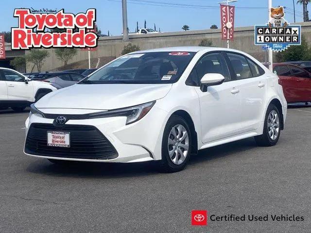 2026 Toyota Corolla Hybrid Hybrid LE for sale in Riverside, CA
