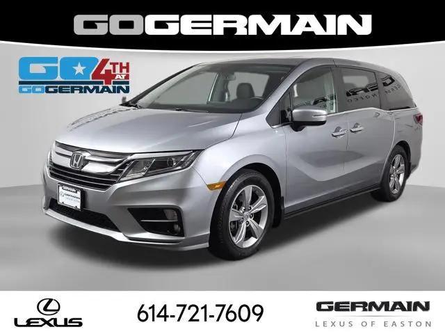 2018 Honda Odyssey EX-L for sale in Columbus, OH