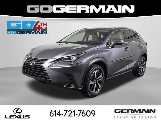 2021 Lexus NX 300 Base for sale in Columbus, OH