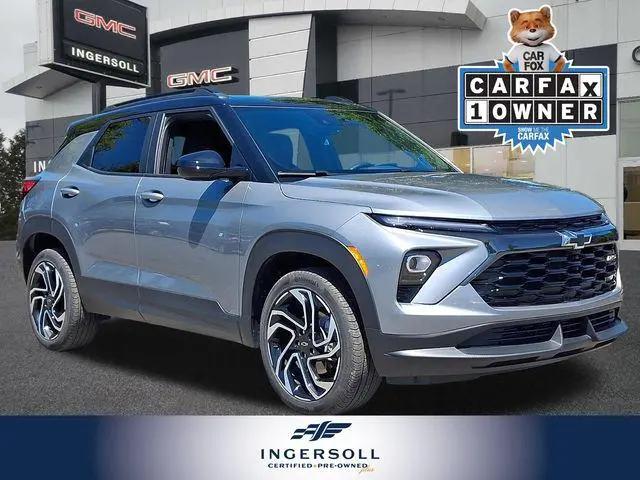 2025 Chevrolet TrailBlazer AWD RS for sale in Watertown, CT