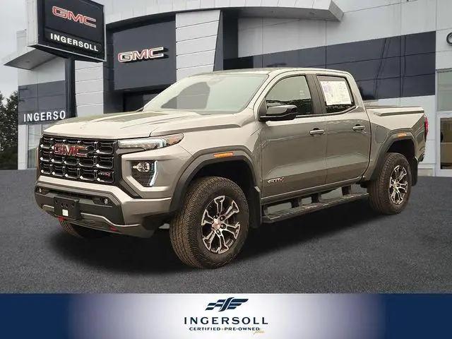2023 GMC Canyon AT4 for sale in Watertown, CT