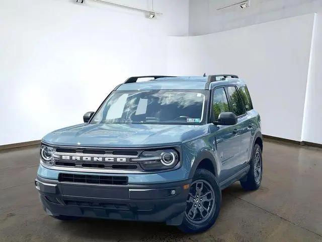 2022 Ford Bronco Sport Big Bend for sale in Wexford, PA