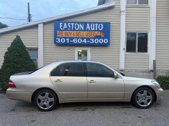 2004 Lexus LS 430 Unknown for sale in Jessup, MD