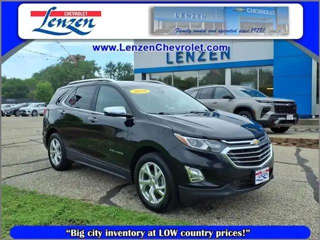 2020 Chevrolet Equinox AWD Premier 1.5L Turbo for sale in Chaska, MN