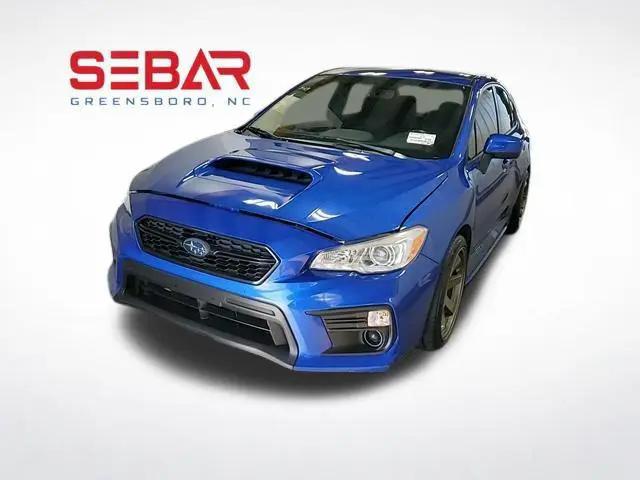 2018 Subaru WRX Base for sale in Greensboro, NC