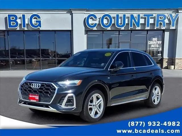 2023 Audi Q5 Prestige 55 TFSI e S line quattro S tronic for sale in Columbus, NE
