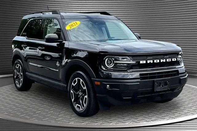 2021 Ford Bronco Sport Outer Banks for sale in Raynham, MA