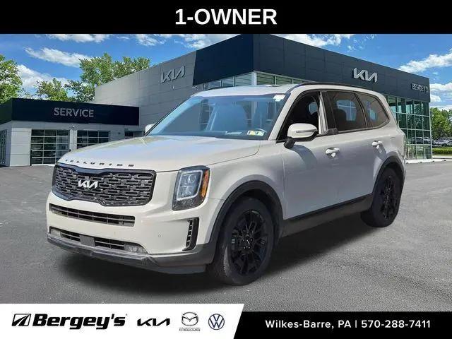 2022 Kia Telluride SX for sale in Larksville, PA