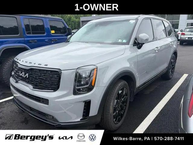 2022 Kia Telluride SX for sale in Larksville, PA