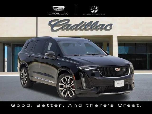 2023 Cadillac XT6 AWD Sport for sale in Frisco, TX