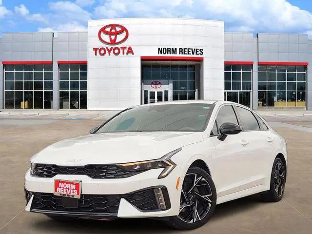 2025 Kia K5 GT-Line for sale in Dallas, TX