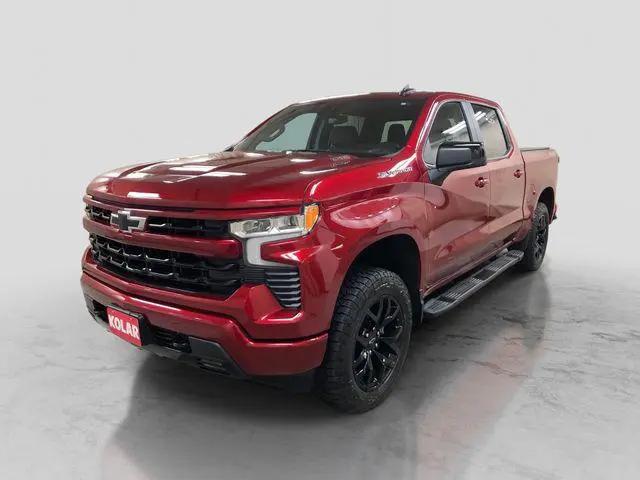 2025 Chevrolet Silverado 1500 4WD Crew Cab Short Bed RST for sale in Hermantown, MN