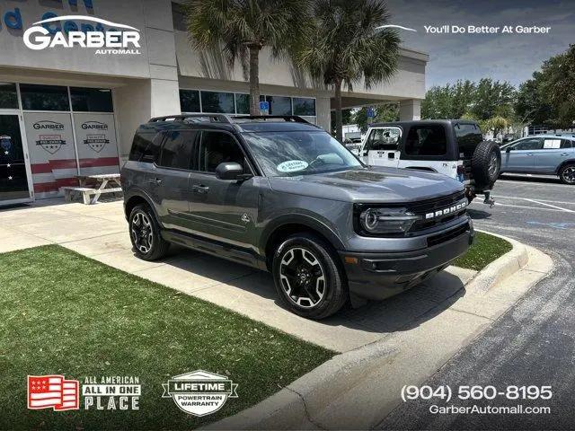 2024 Ford Bronco Sport Outer Banks for sale in Green Cove Springs, FL