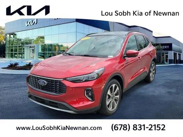 2023 Ford Escape Platinum for sale in Newnan, GA