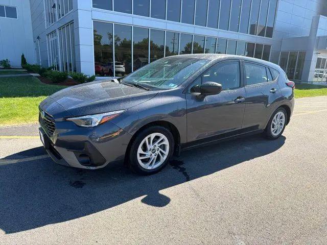 2024 Subaru Impreza Base 5-Door for sale in Amherst, NH