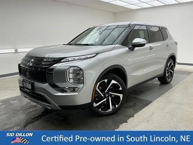 2024 Mitsubishi Outlander SE Black Edition S-AWC for sale in Lincoln, NE