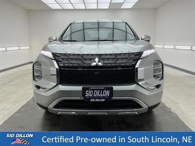 2024 Mitsubishi Outlander SE Black Edition S-AWC for sale in Lincoln, NE