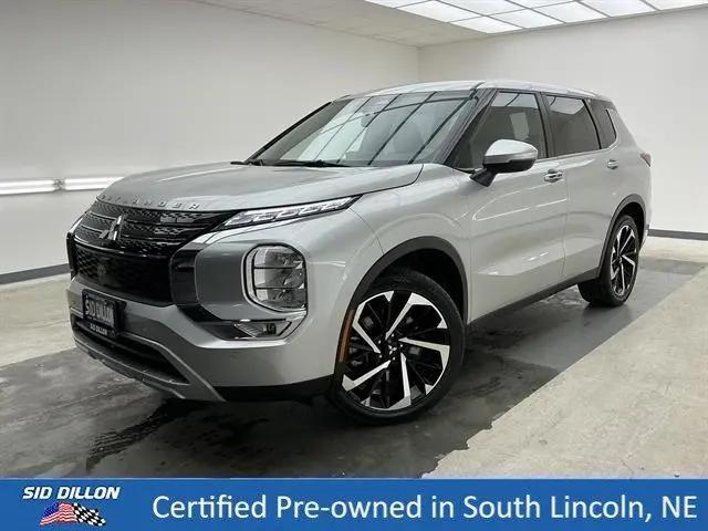 2024 Mitsubishi Outlander SE Black Edition S-AWC for sale in Lincoln, NE
