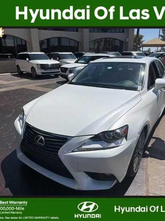 2015 Lexus IS 250 Unknown for sale in Las Vegas, NV