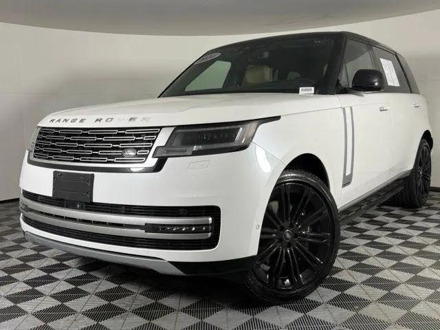 2024 Land Rover Range Rover P530 Autobiography for sale in Alpharetta, GA