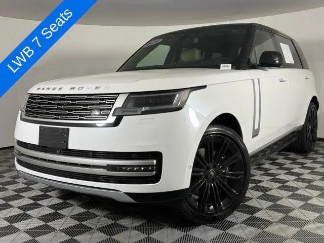 2024 Land Rover Range Rover P530 Autobiography for sale in Alpharetta, GA