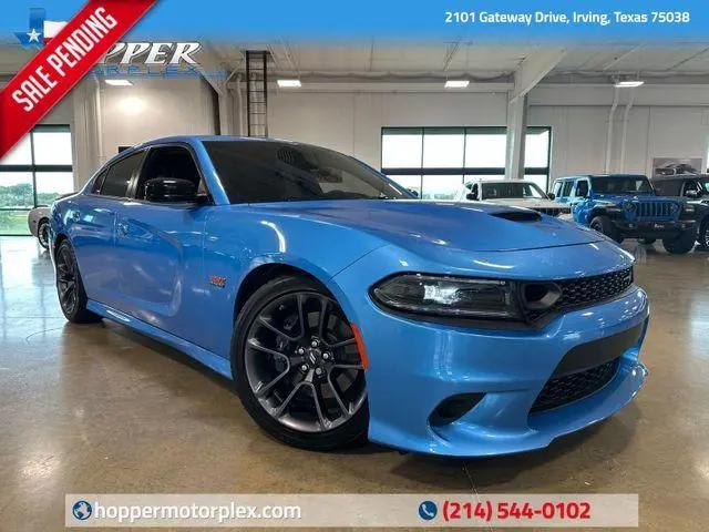 2023 Dodge Charger Scat Pack for sale in Irving, TX