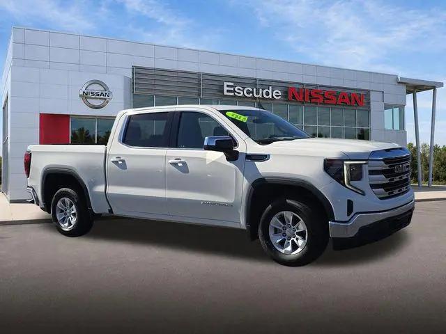 2024 GMC Sierra 1500 2WD Crew Cab Short Box SLE for sale in Greer, SC