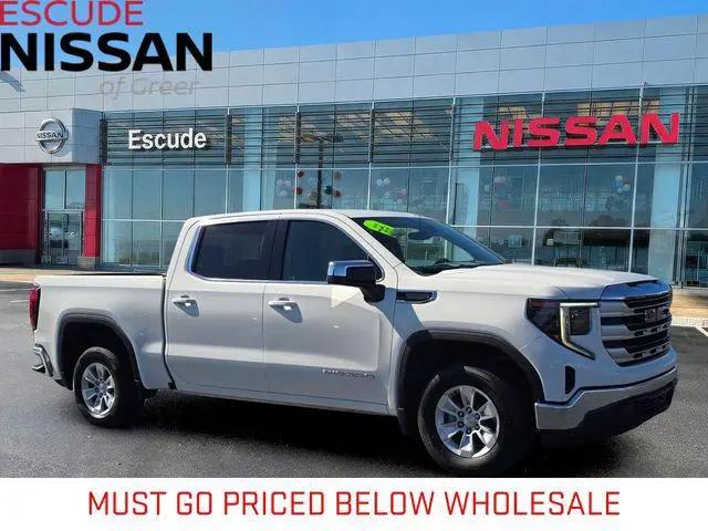 2024 GMC Sierra 1500 2WD Crew Cab Short Box SLE for sale in Greer, SC