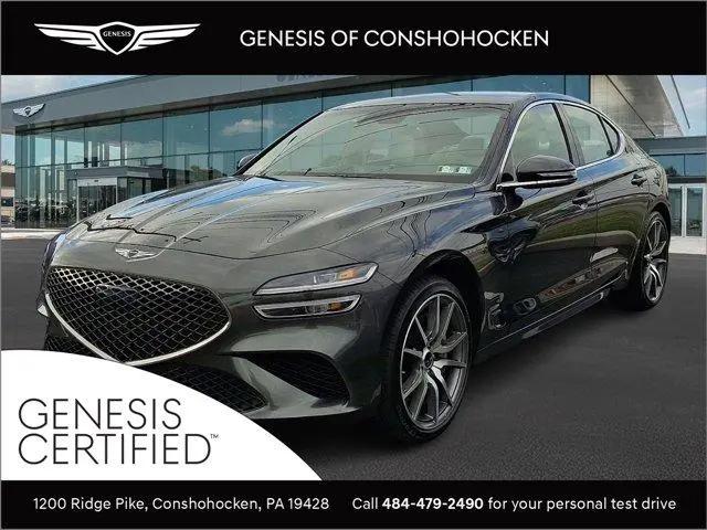 2026 Genesis G70 2.5T AWD for sale in CONSHOHOCKEN, PA