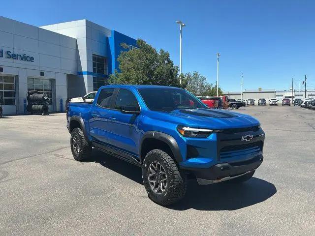 2024 Chevrolet Colorado 4WD ZR2 for sale in Pocatello, ID