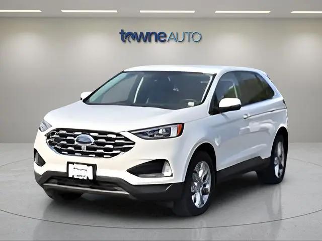 2022 Ford Edge Titanium for sale in Orchard Park, NY